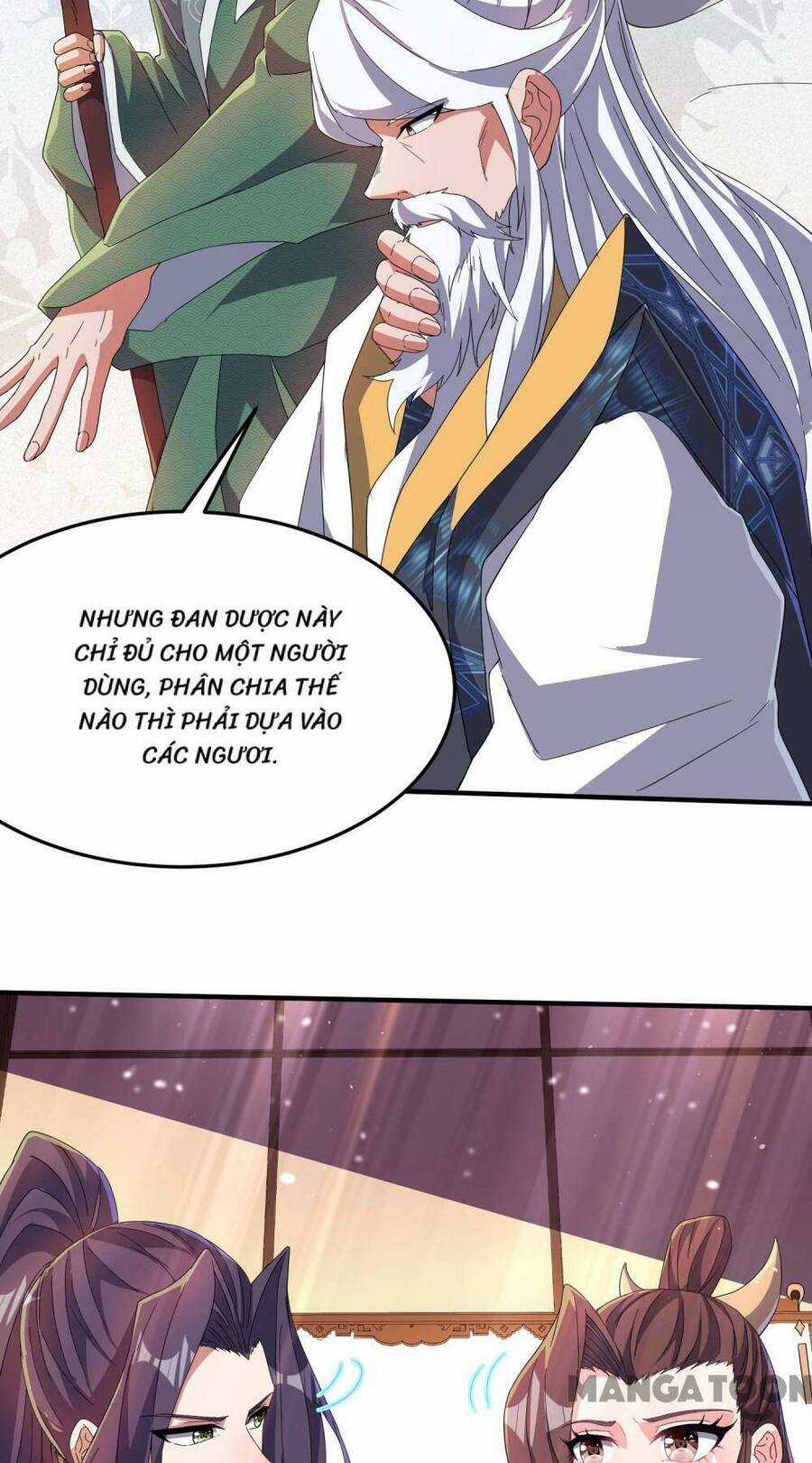 Đệ Nhất Ở Rể Chapter 279 trang 19