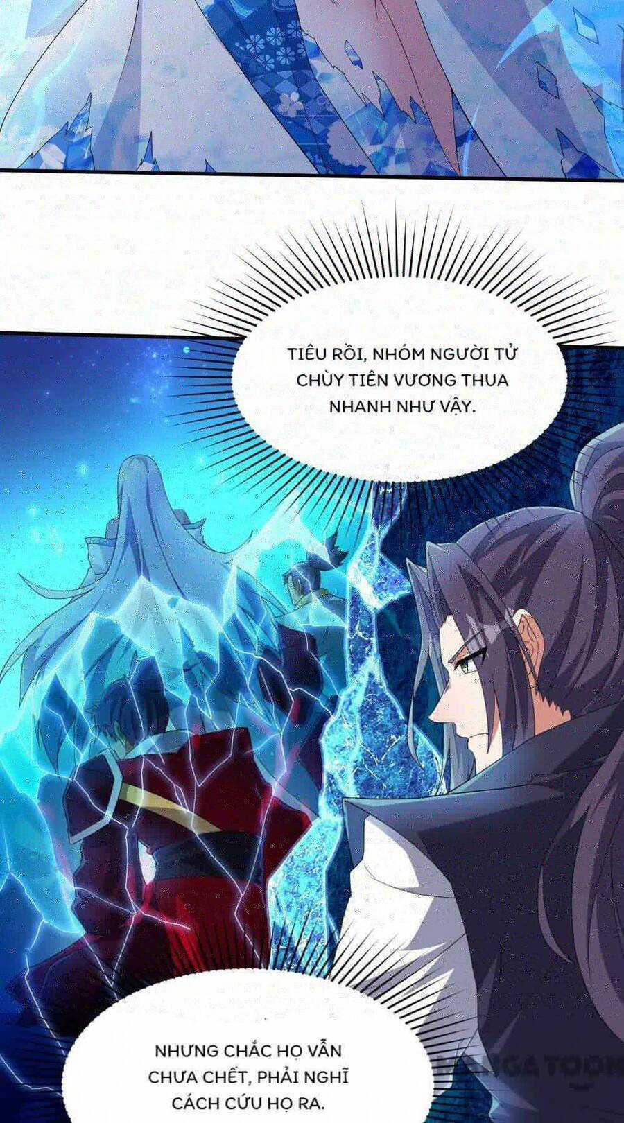 Đệ Nhất Ở Rể Chapter 279 trang 2