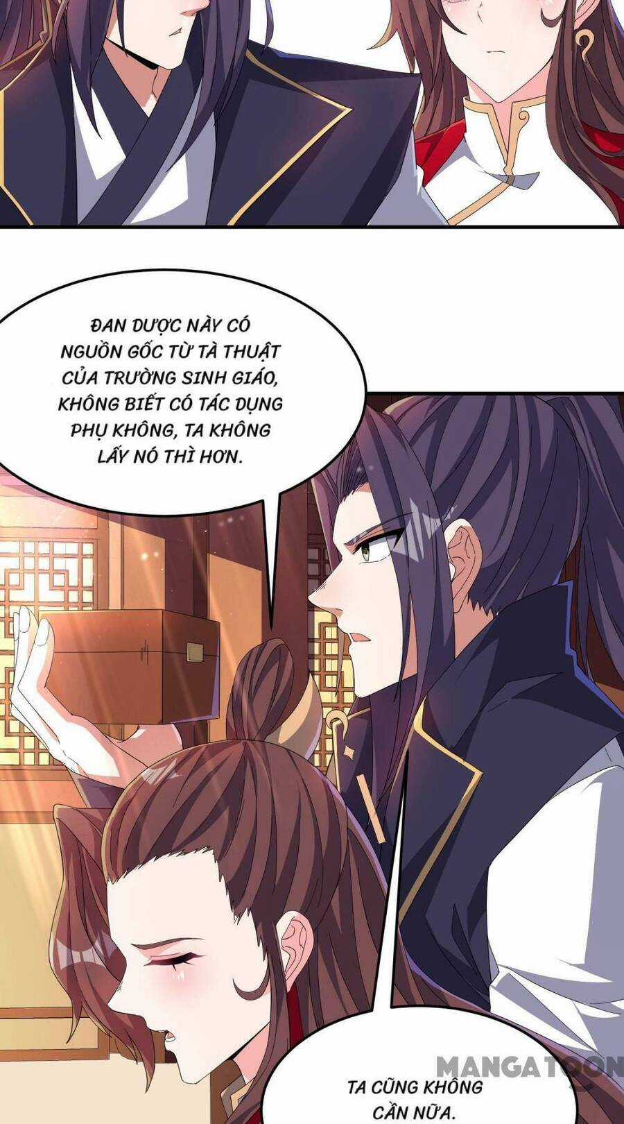 Đệ Nhất Ở Rể Chapter 279 trang 20