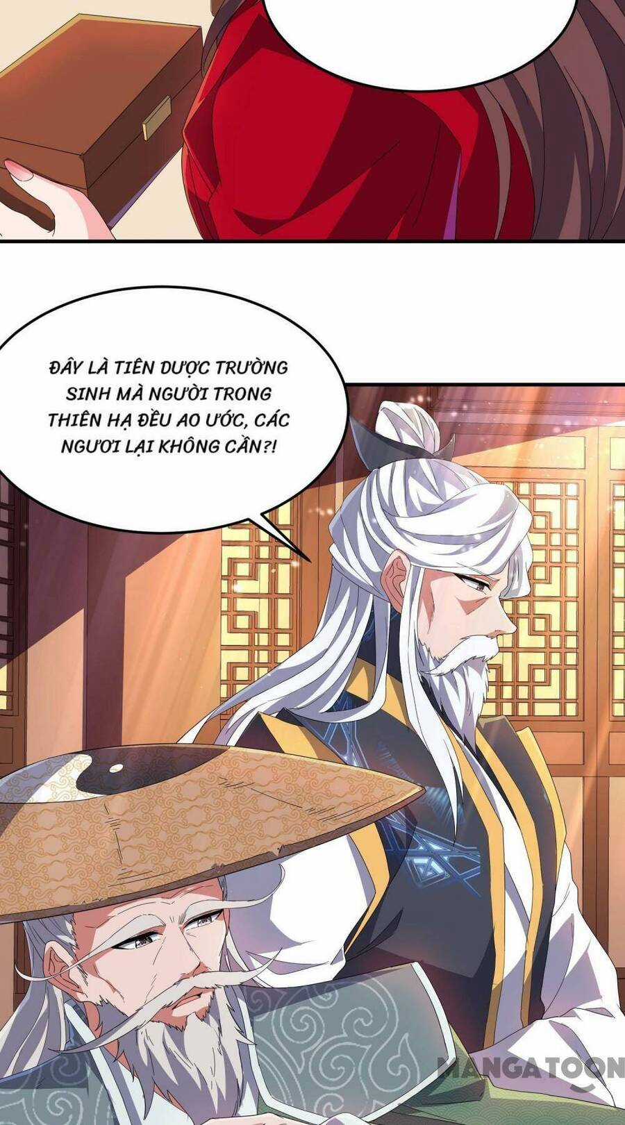 Đệ Nhất Ở Rể Chapter 279 trang 21