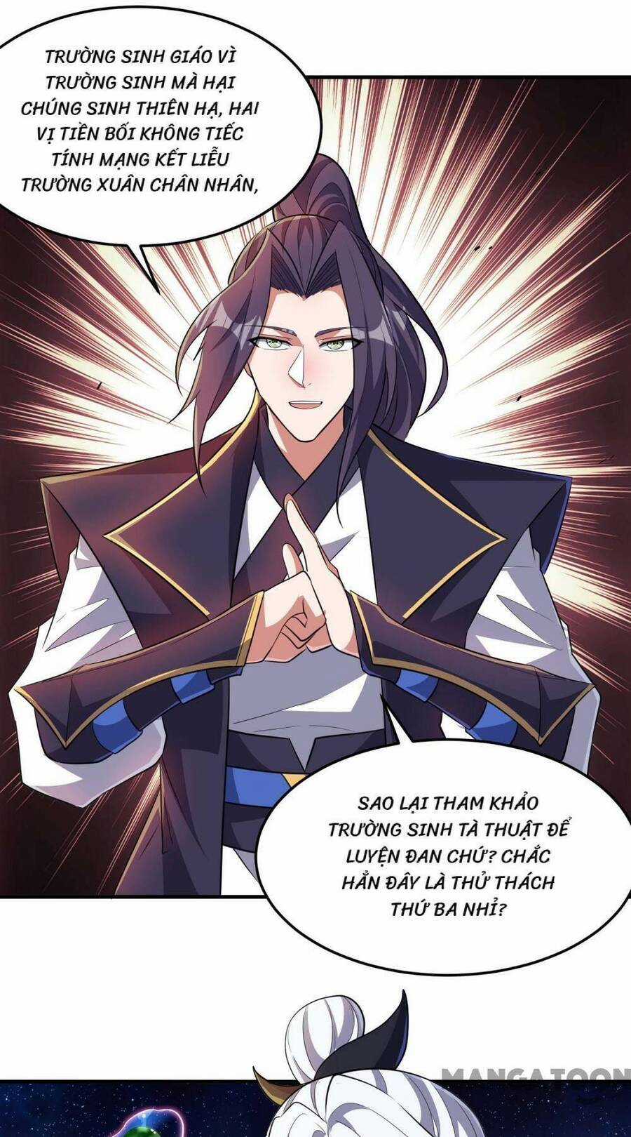 Đệ Nhất Ở Rể Chapter 279 trang 23