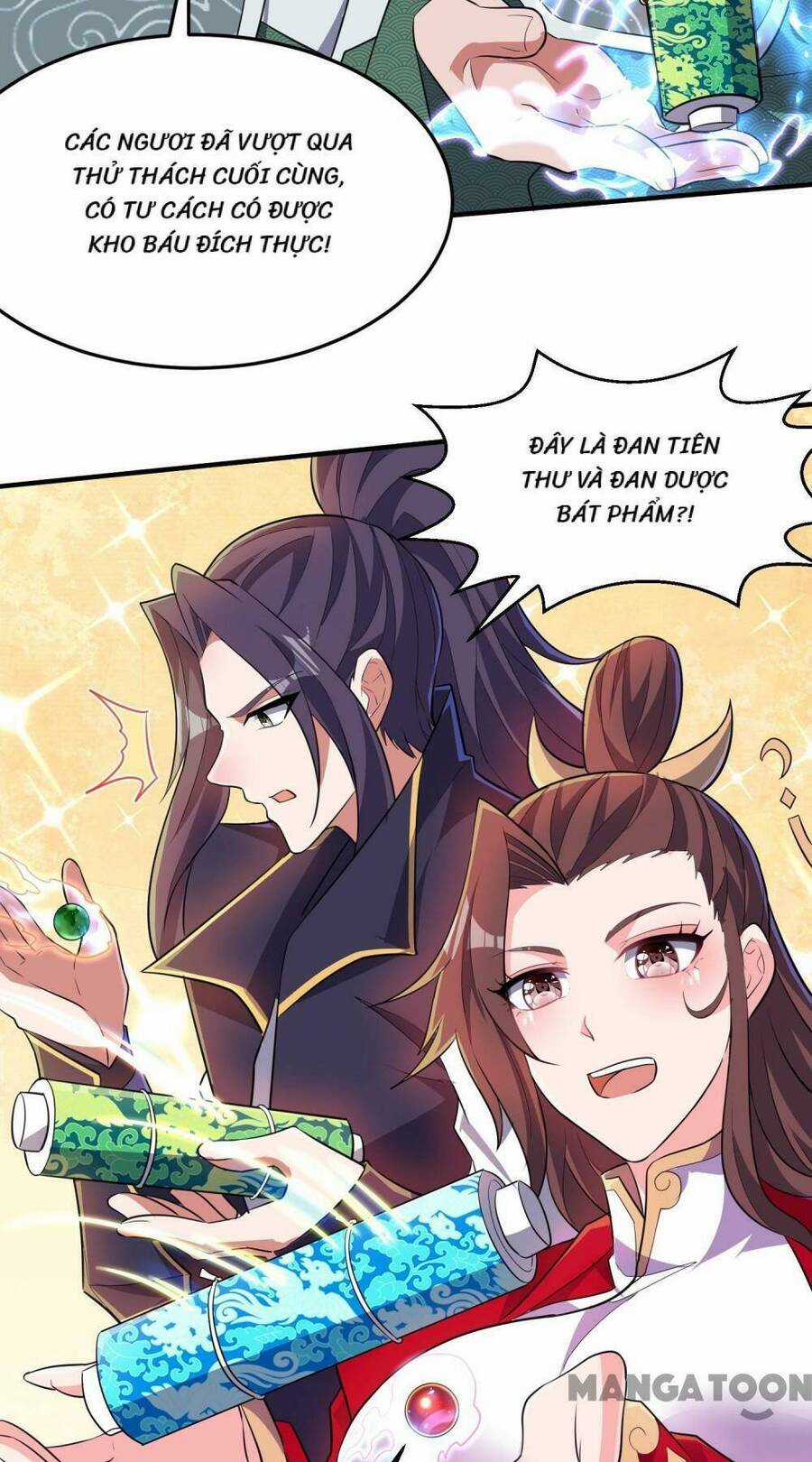 Đệ Nhất Ở Rể Chapter 279 trang 25