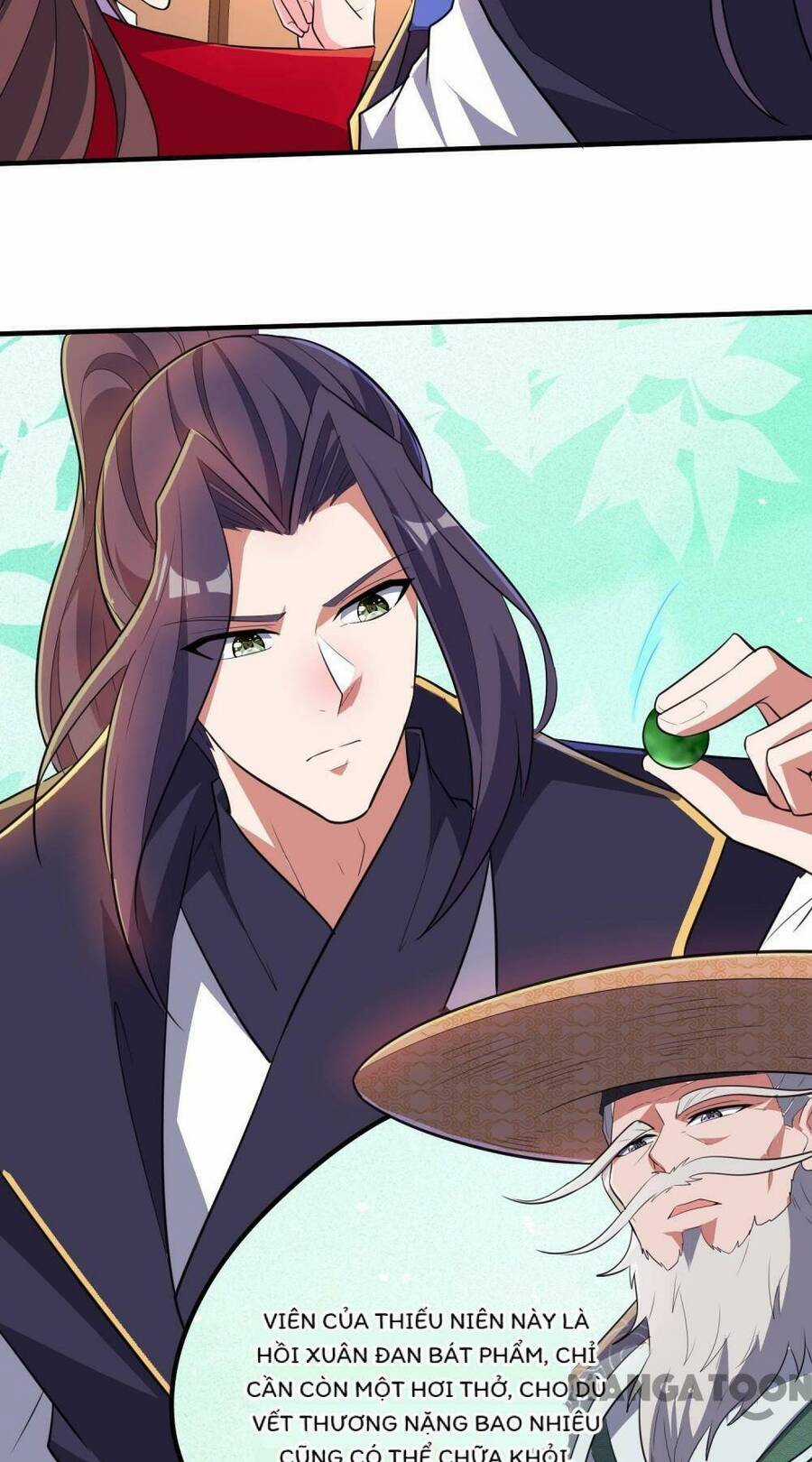 Đệ Nhất Ở Rể Chapter 279 trang 27