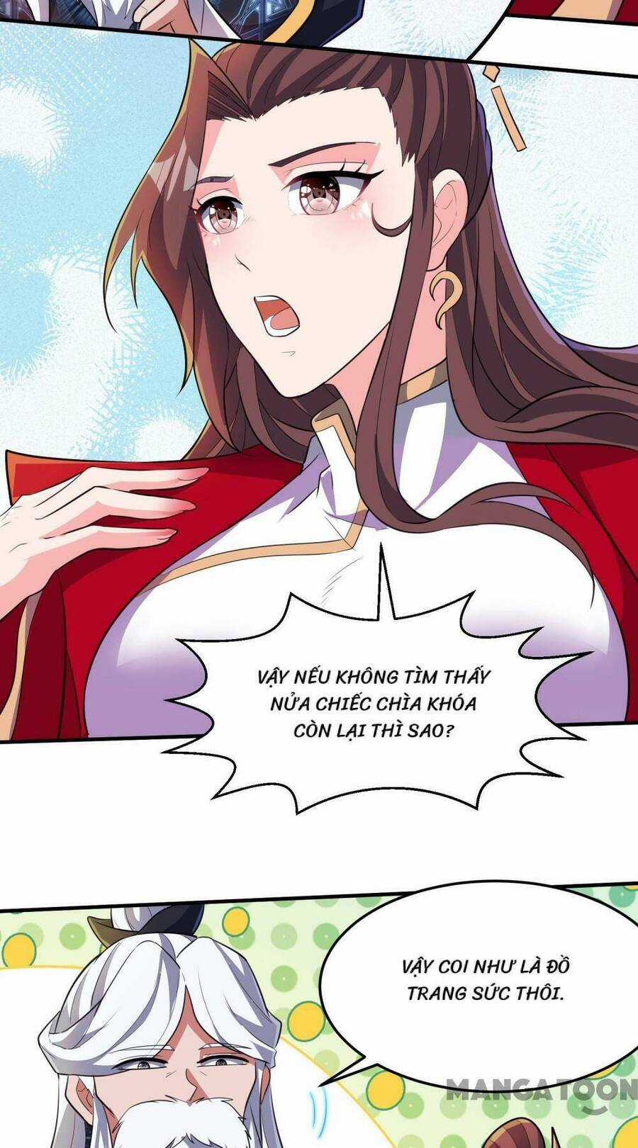 Đệ Nhất Ở Rể Chapter 279 trang 29