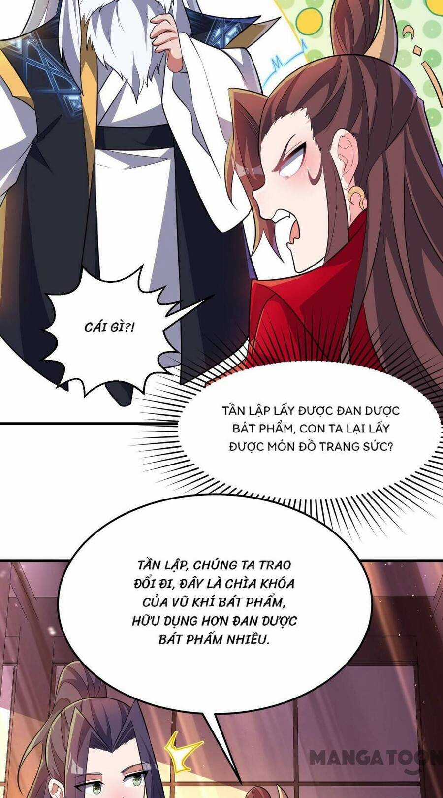 Đệ Nhất Ở Rể Chapter 279 trang 30