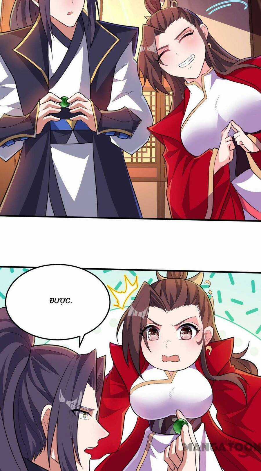 Đệ Nhất Ở Rể Chapter 279 trang 31