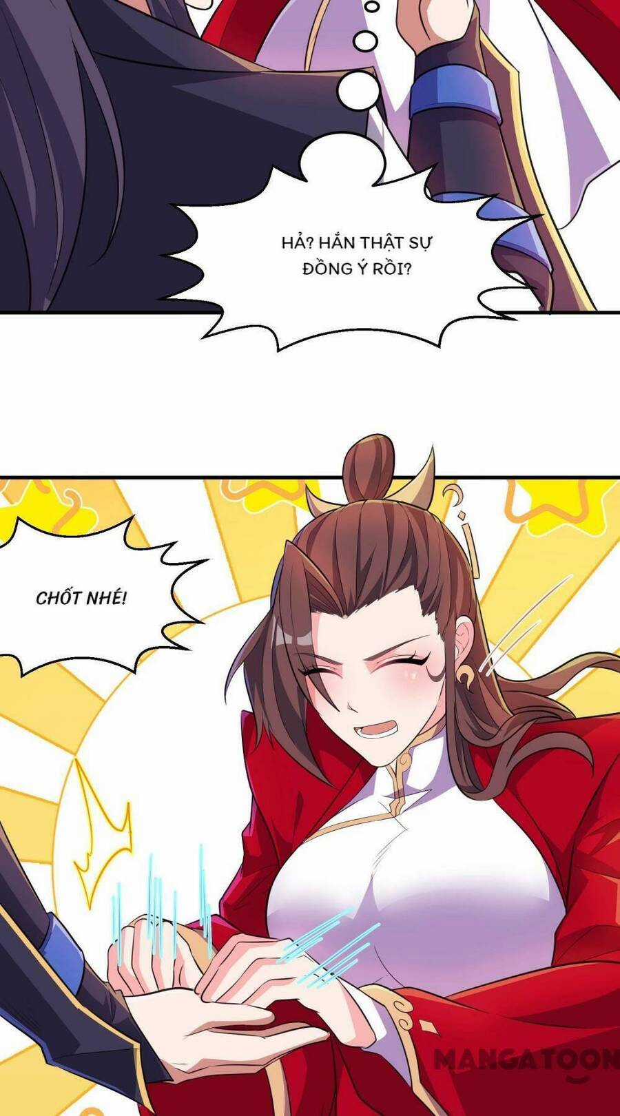 Đệ Nhất Ở Rể Chapter 279 trang 32