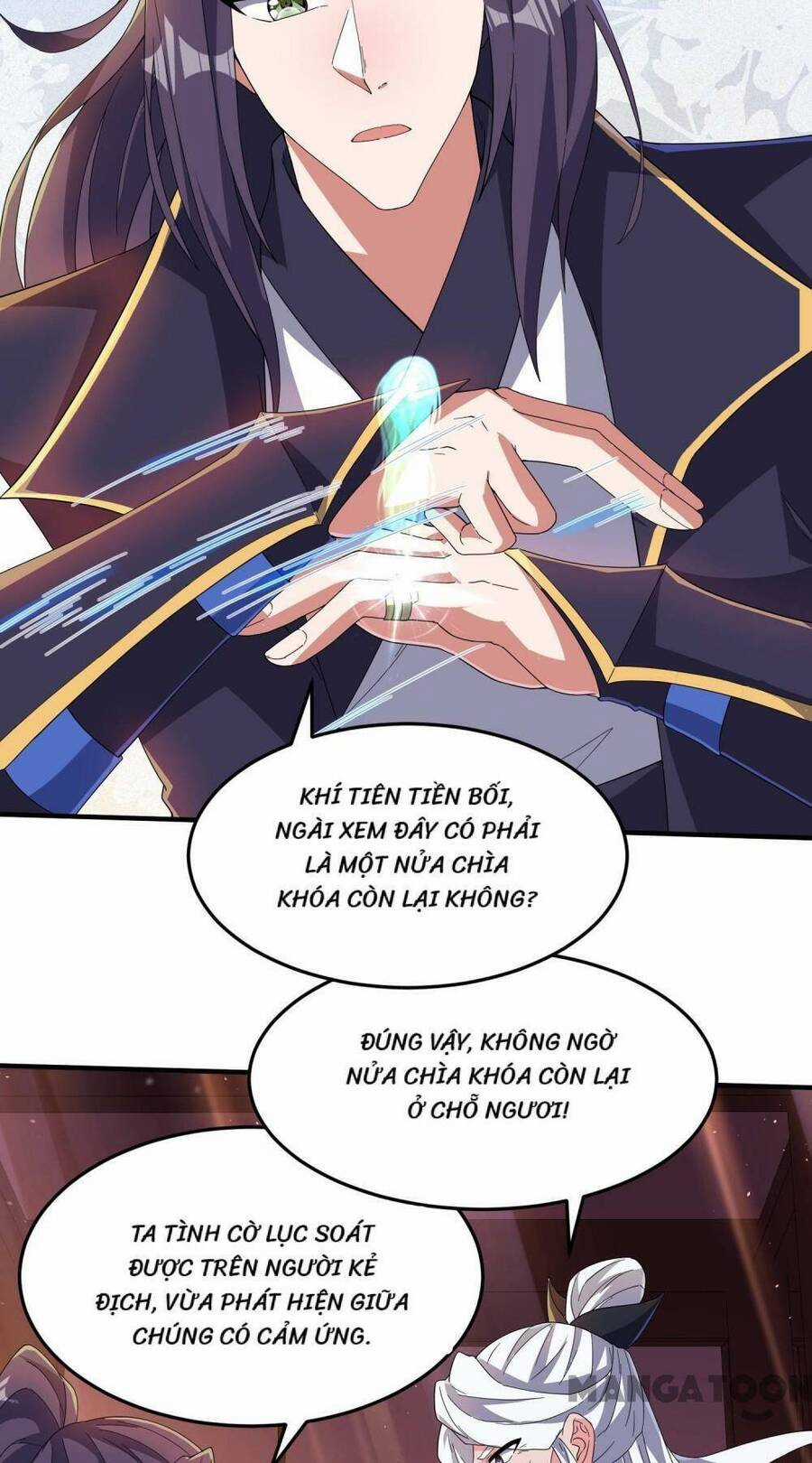 Đệ Nhất Ở Rể Chapter 279 trang 35