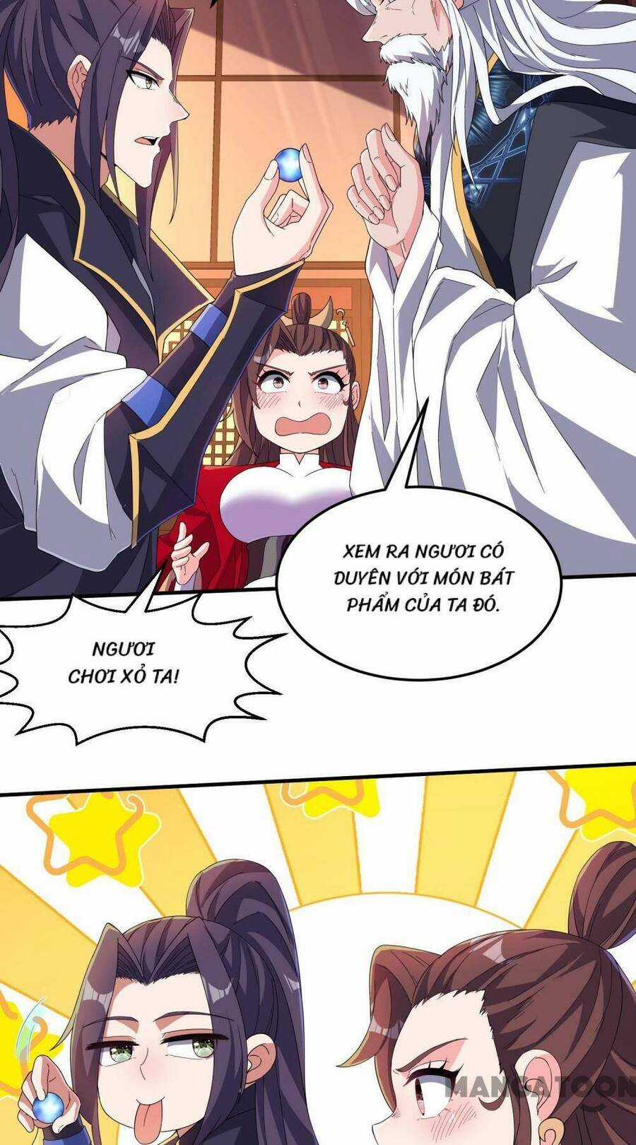 Đệ Nhất Ở Rể Chapter 279 trang 36