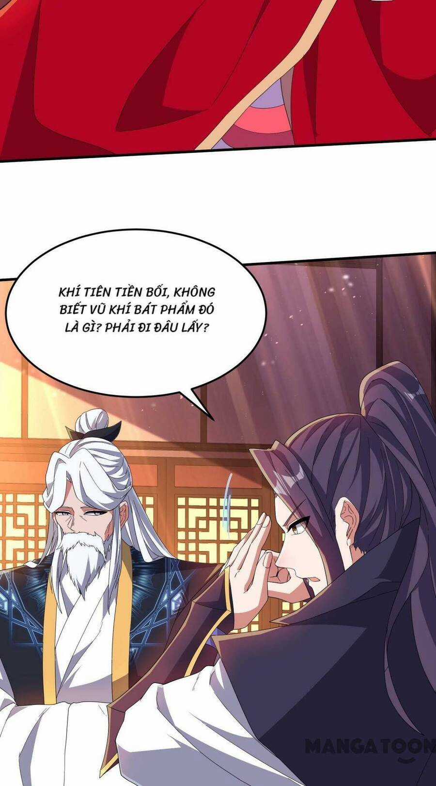 Đệ Nhất Ở Rể Chapter 279 trang 38