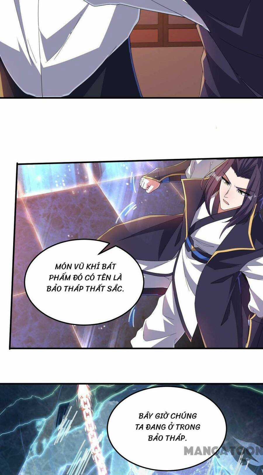 Đệ Nhất Ở Rể Chapter 279 trang 39