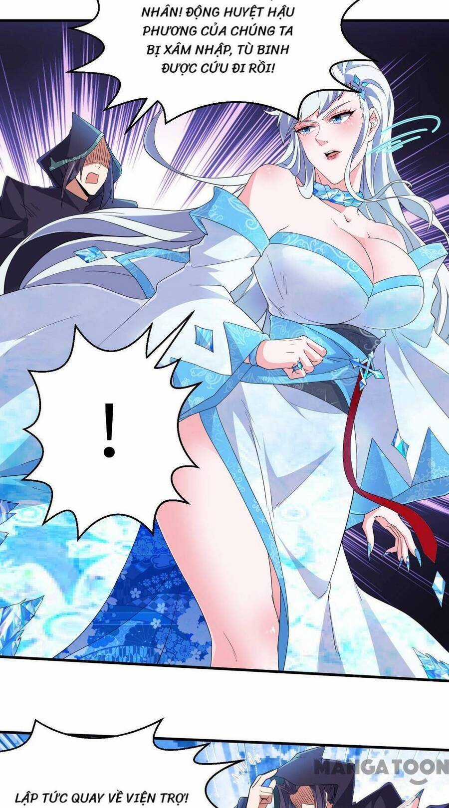 Đệ Nhất Ở Rể Chapter 279 trang 4