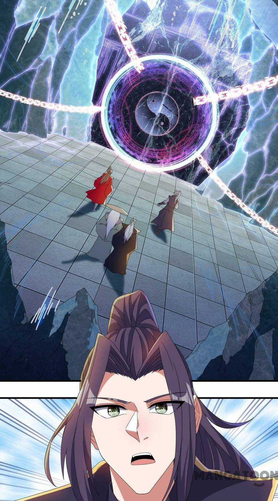 Đệ Nhất Ở Rể Chapter 279 trang 40