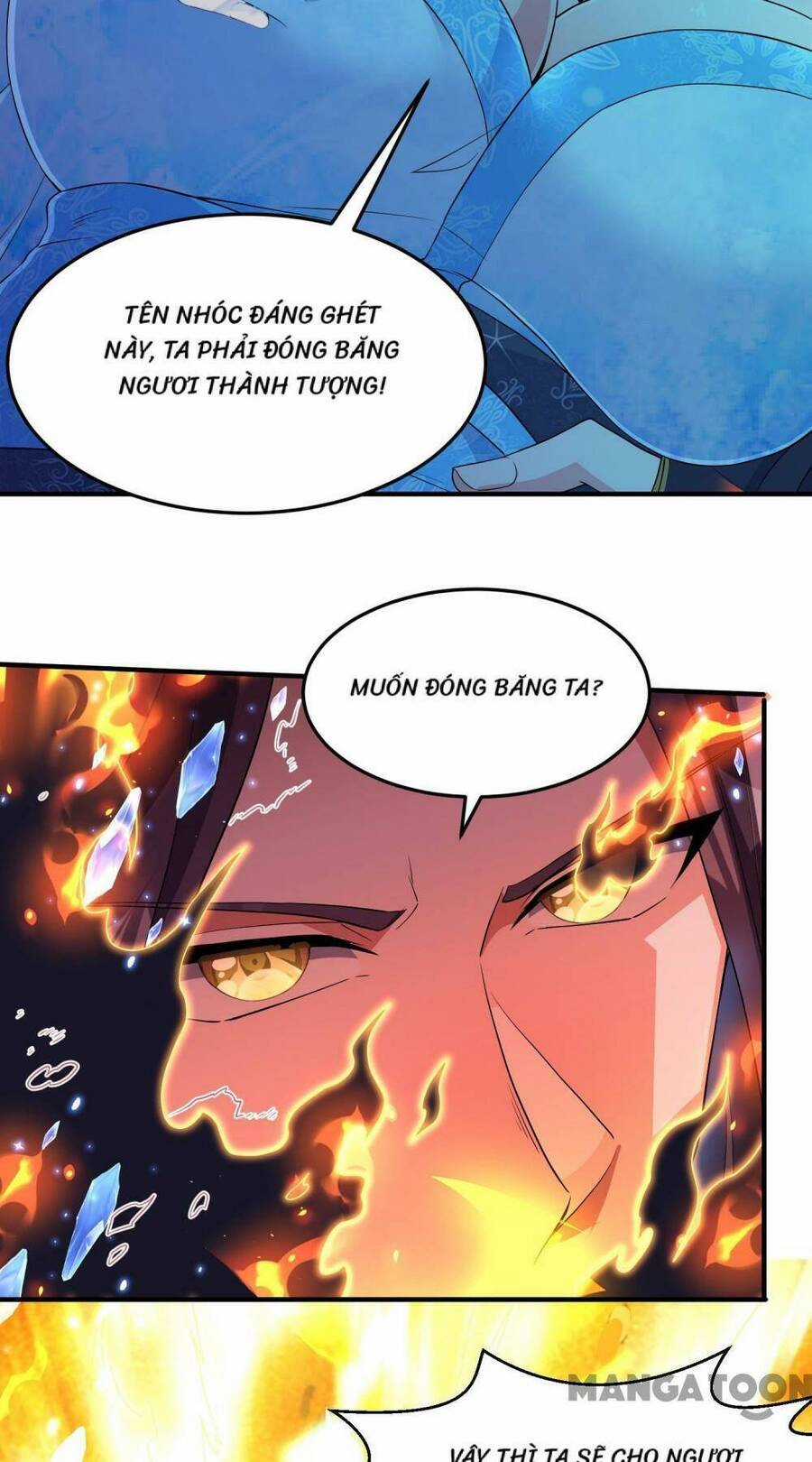 Đệ Nhất Ở Rể Chapter 279 trang 9
