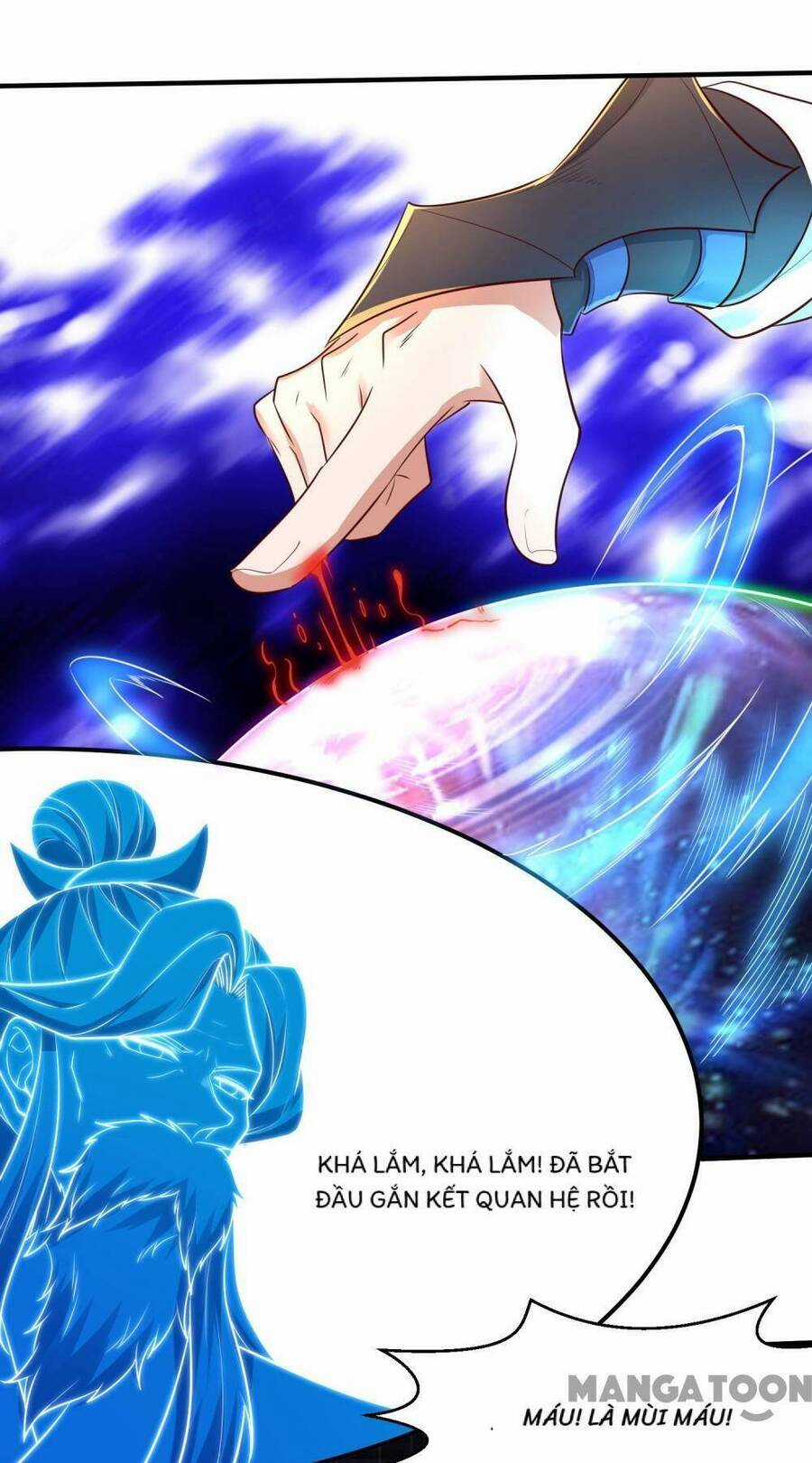 Đệ Nhất Ở Rể Chapter 280 trang 12