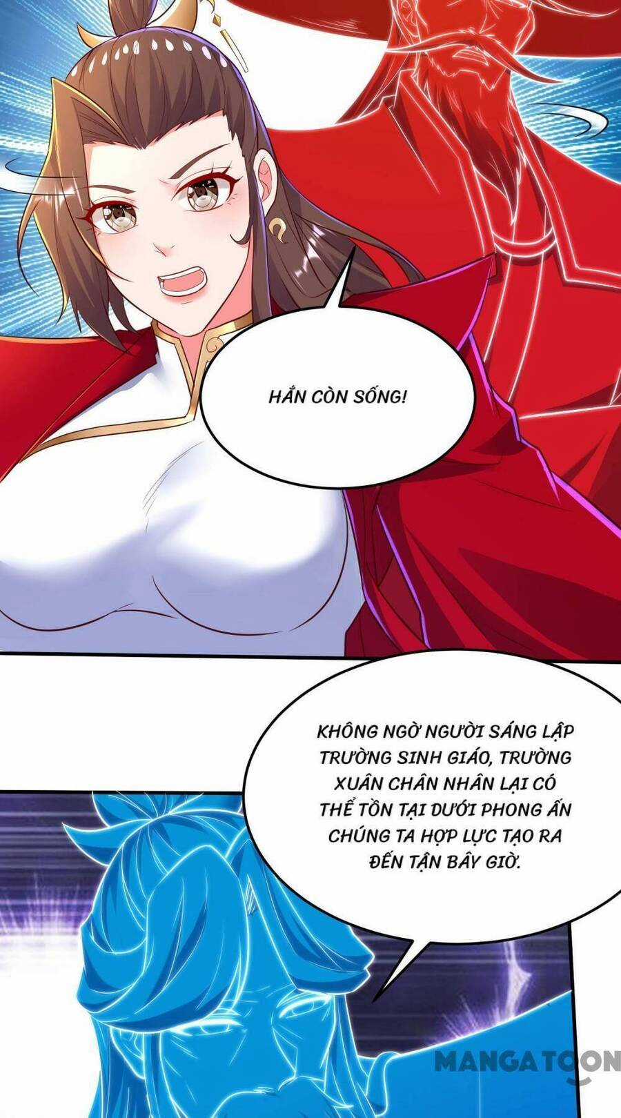 Đệ Nhất Ở Rể Chapter 280 trang 14