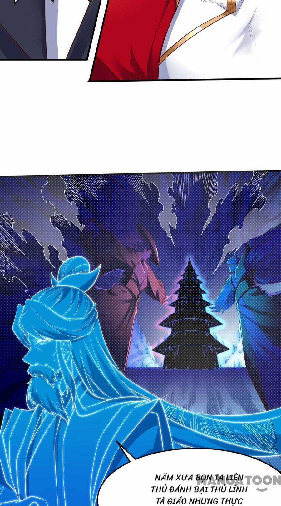 Đệ Nhất Ở Rể Chapter 280 trang 16