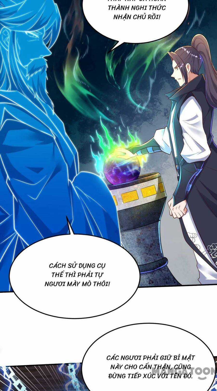 Đệ Nhất Ở Rể Chapter 280 trang 18