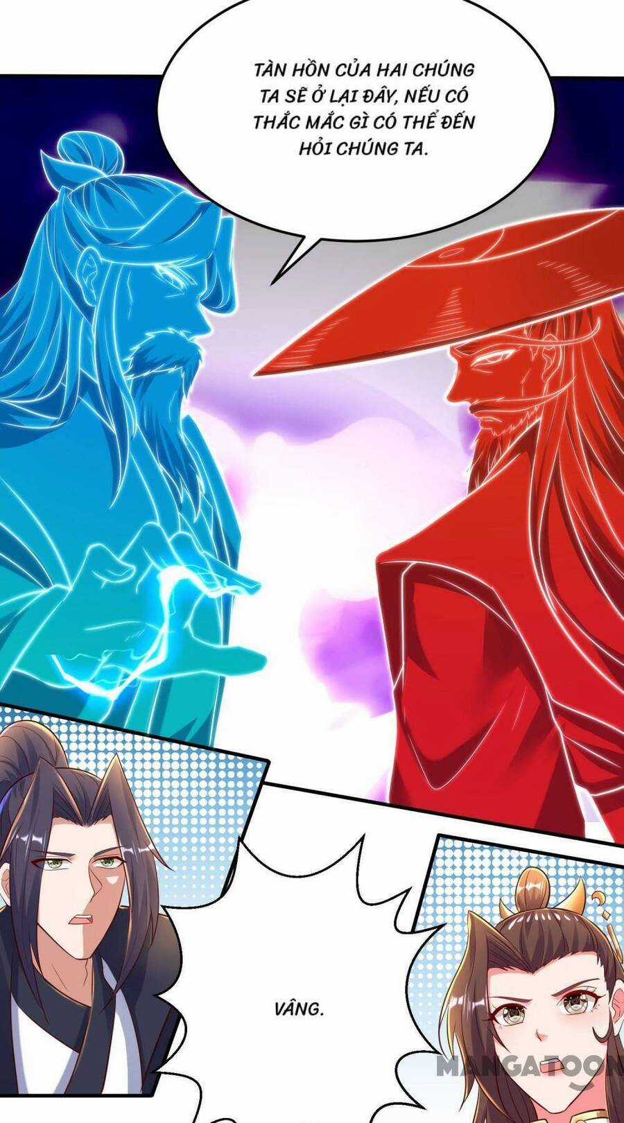 Đệ Nhất Ở Rể Chapter 280 trang 20