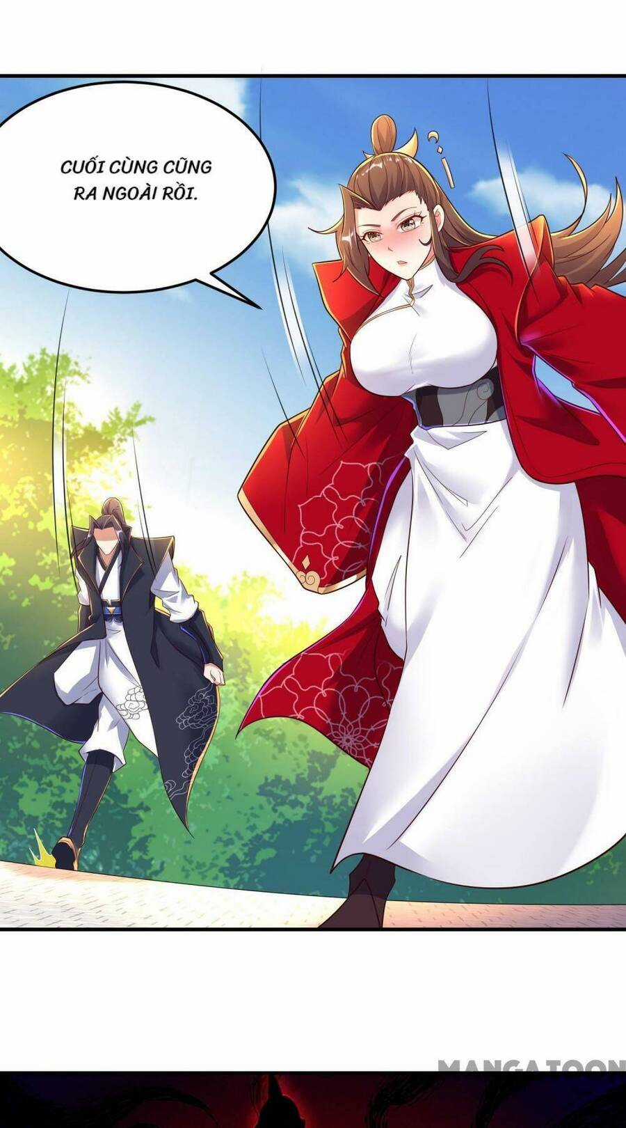 Đệ Nhất Ở Rể Chapter 280 trang 23