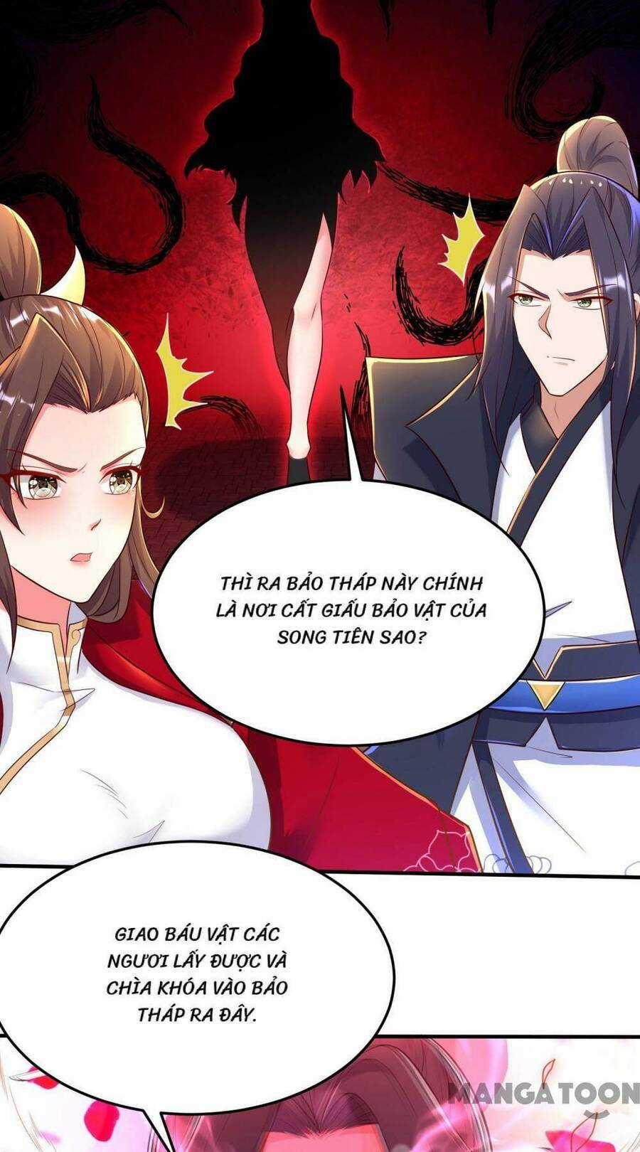 Đệ Nhất Ở Rể Chapter 280 trang 24