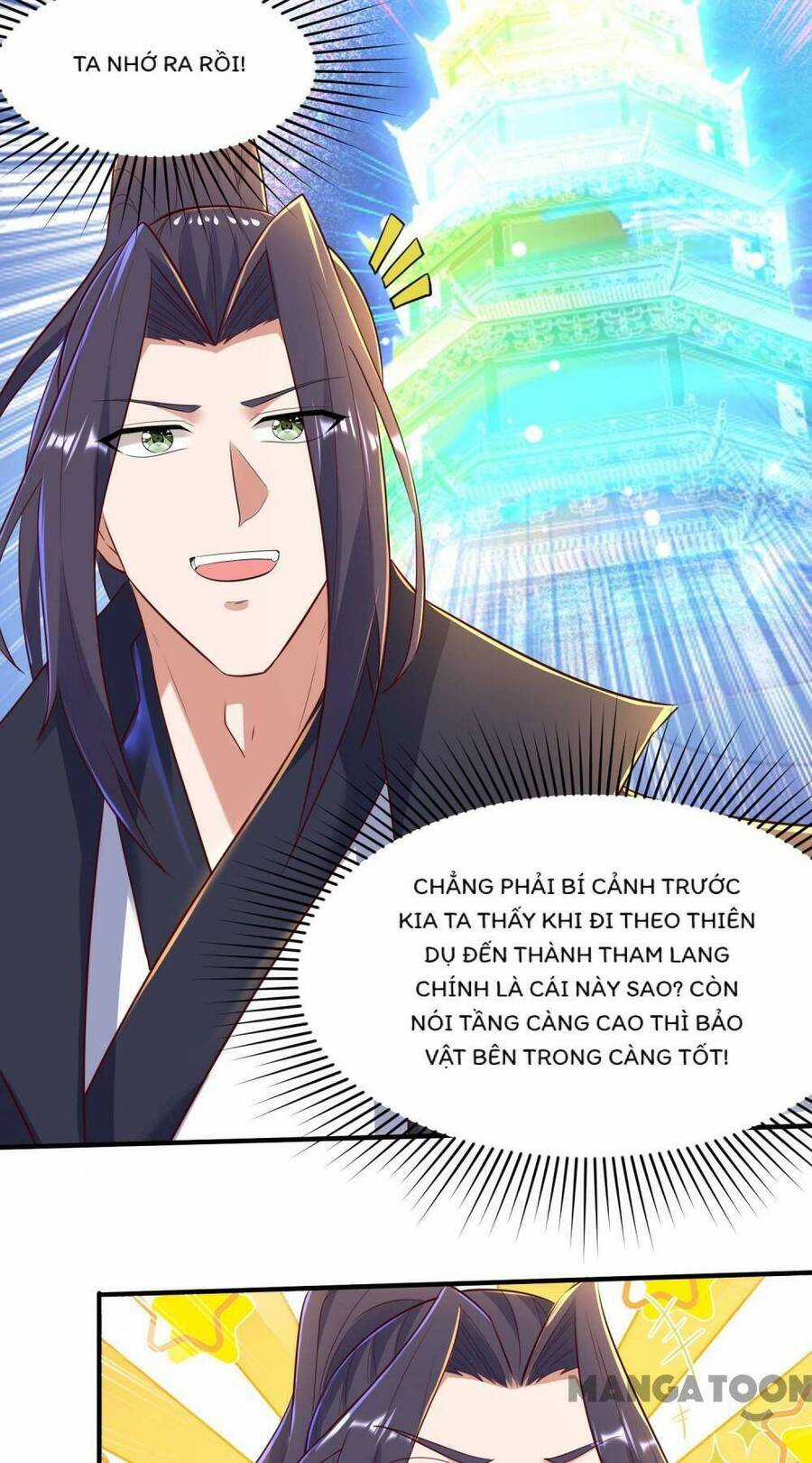Đệ Nhất Ở Rể Chapter 280 trang 3