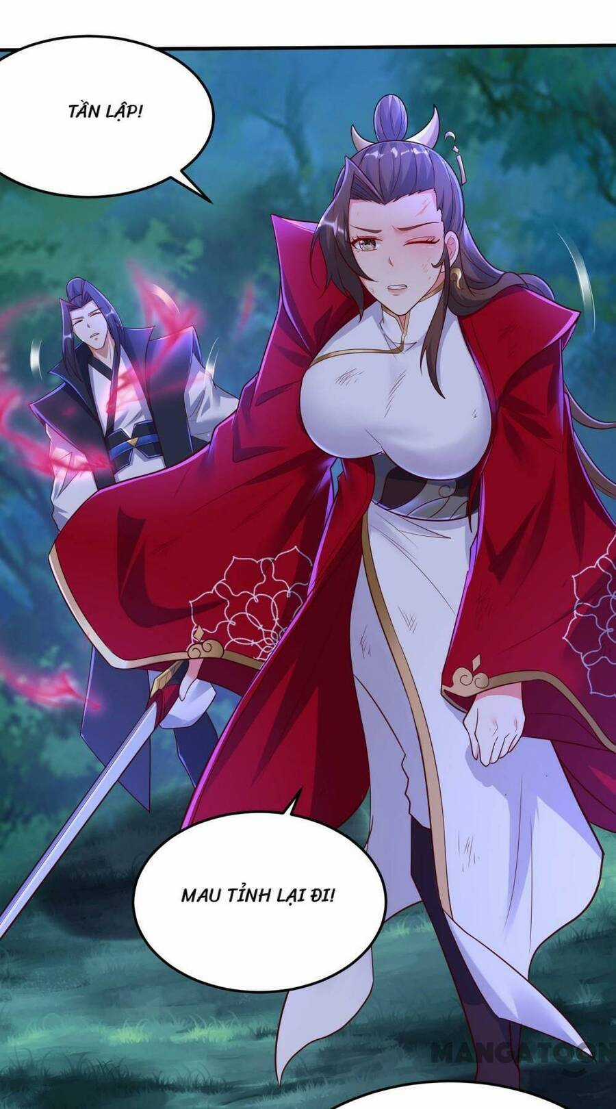 Đệ Nhất Ở Rể Chapter 280 trang 34