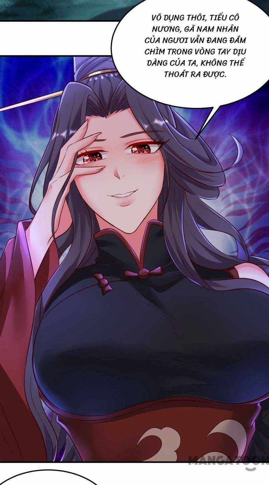 Đệ Nhất Ở Rể Chapter 280 trang 35