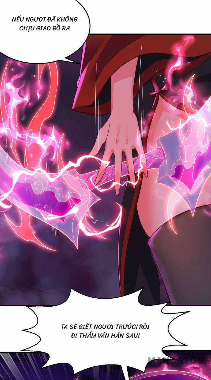 Đệ Nhất Ở Rể Chapter 280 trang 36