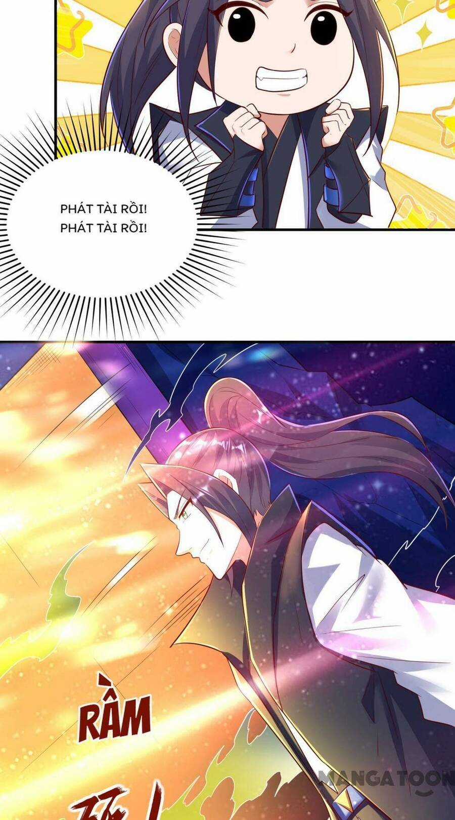 Đệ Nhất Ở Rể Chapter 280 trang 4