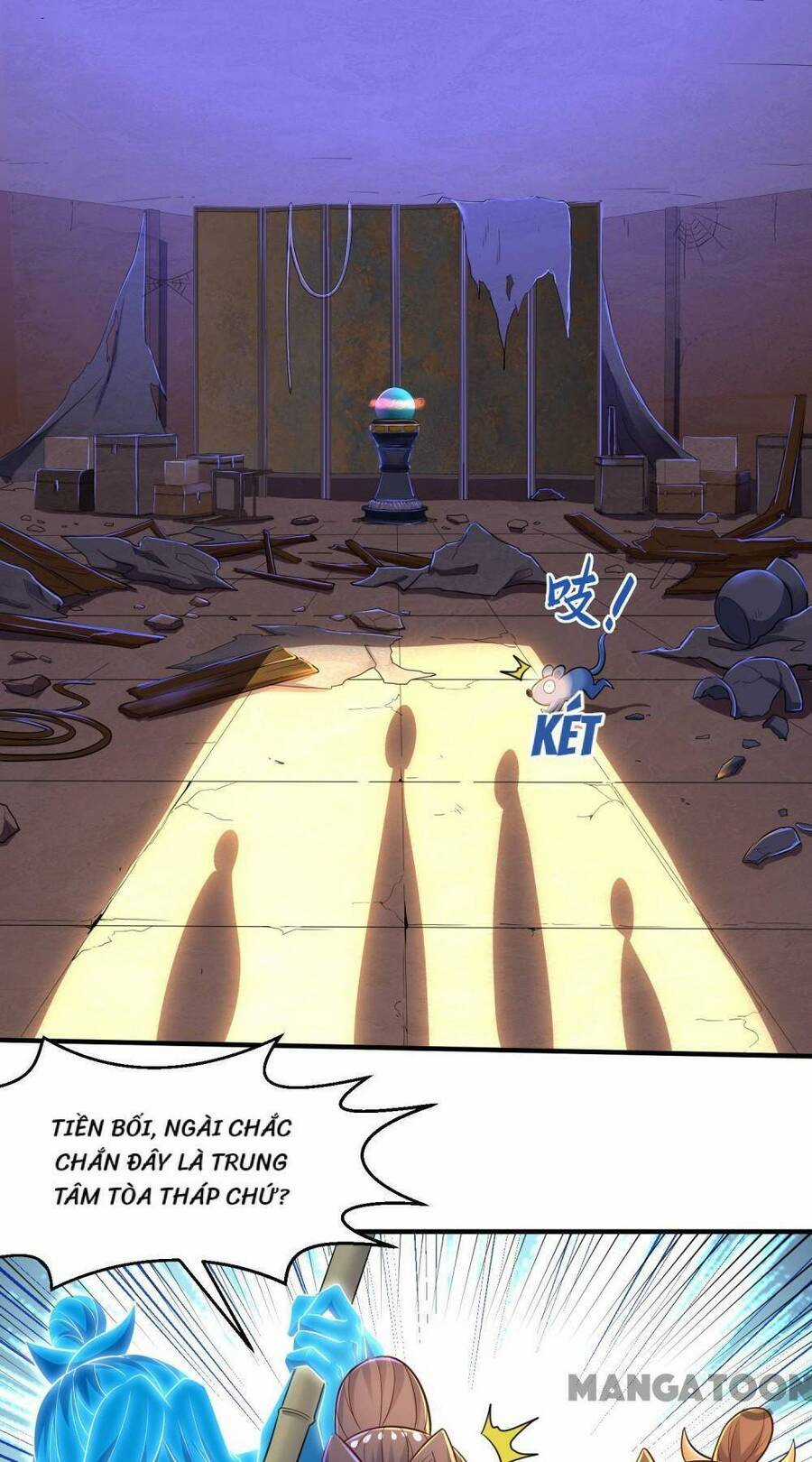 Đệ Nhất Ở Rể Chapter 280 trang 6