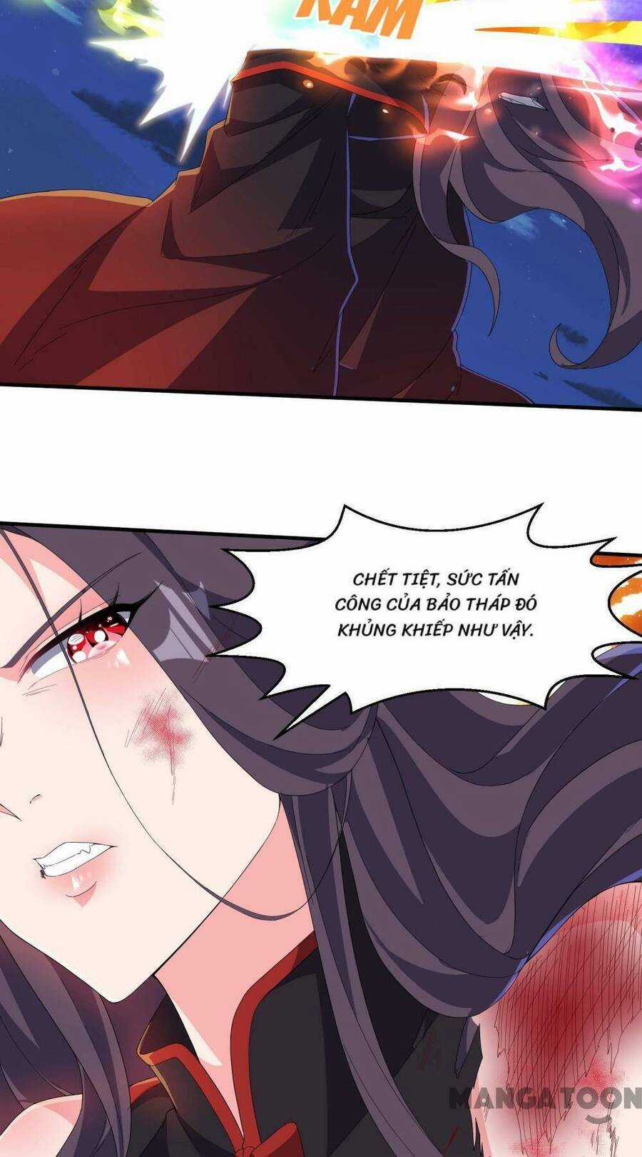 Đệ Nhất Ở Rể Chapter 281 trang 10