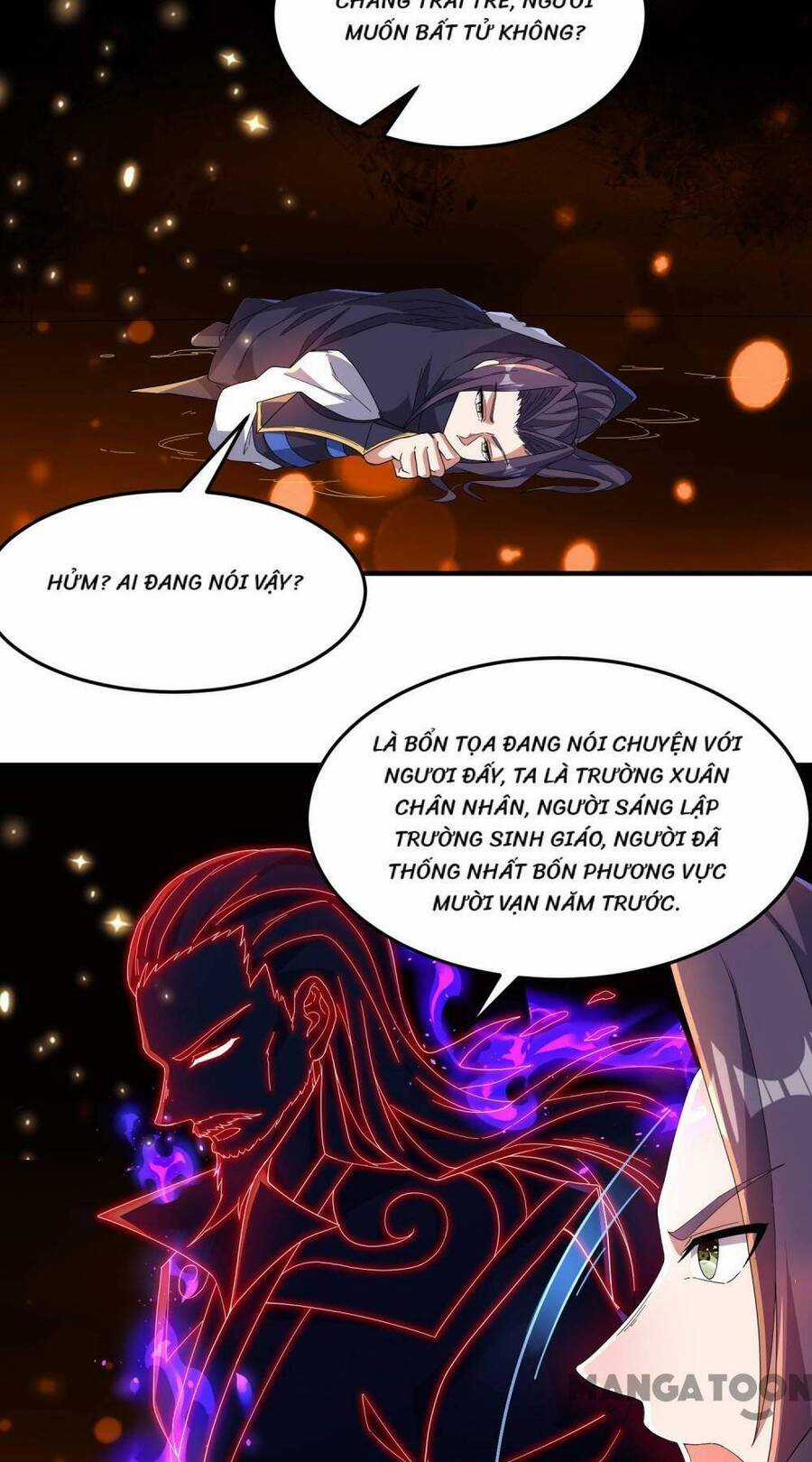 Đệ Nhất Ở Rể Chapter 281 trang 16