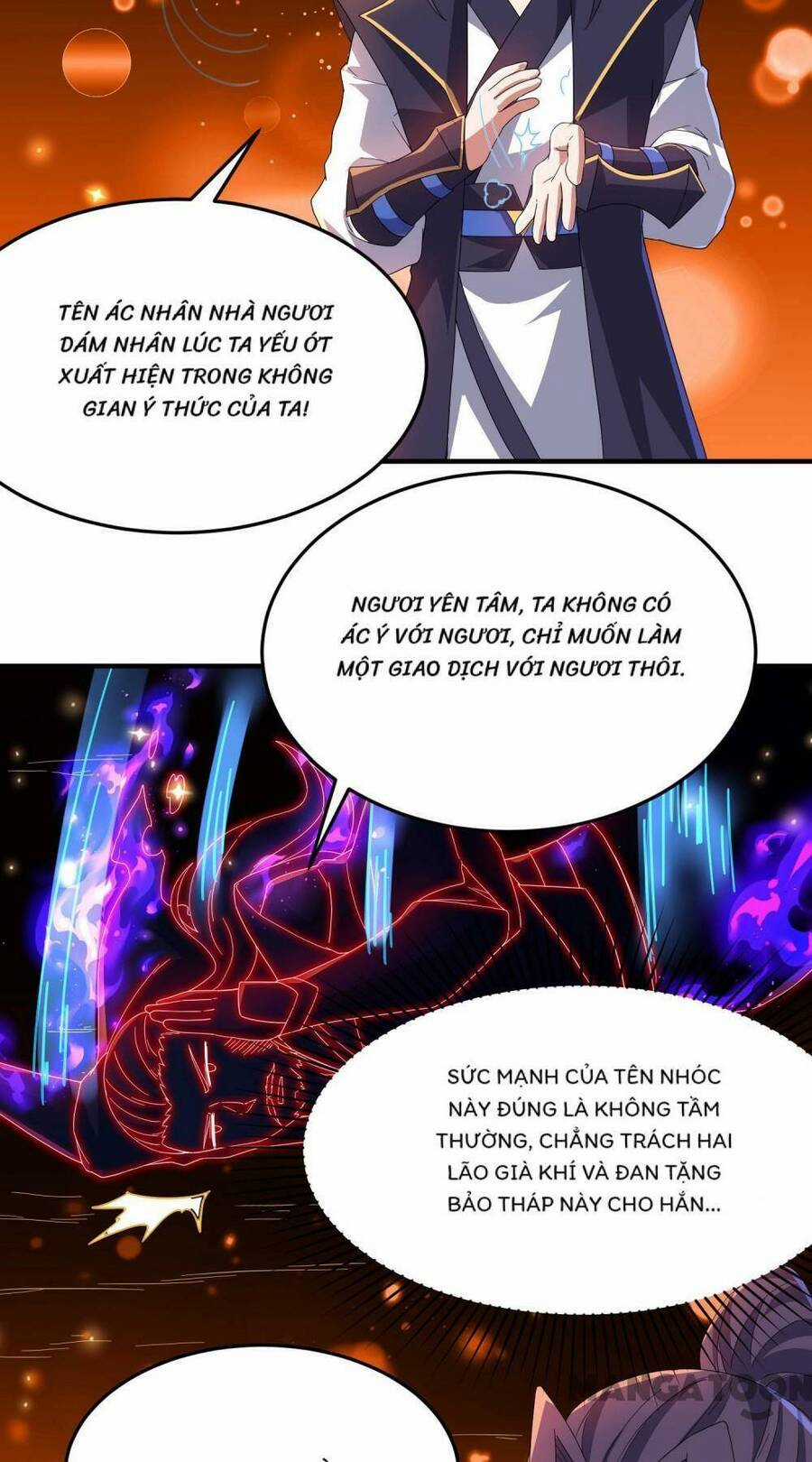 Đệ Nhất Ở Rể Chapter 281 trang 19