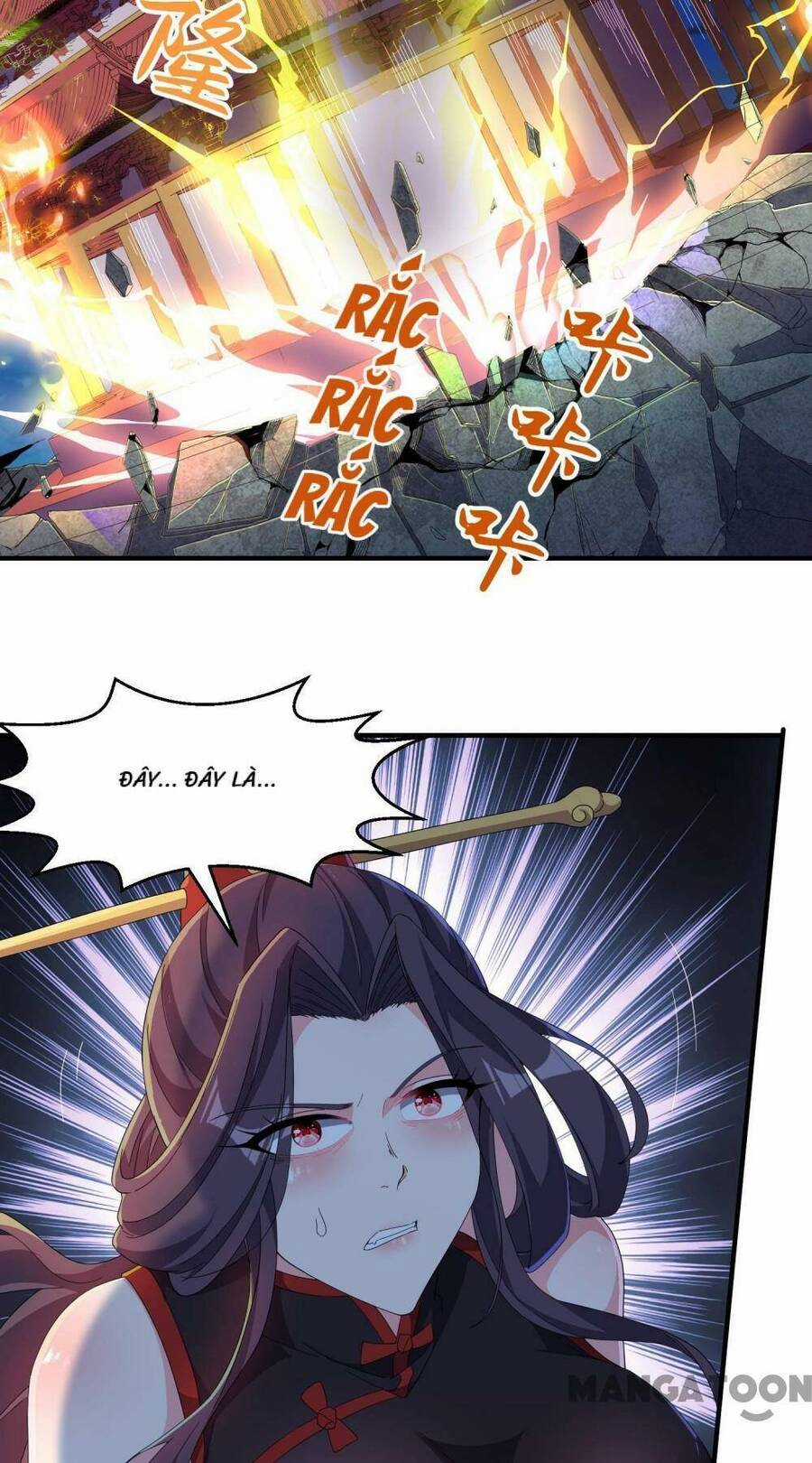 Đệ Nhất Ở Rể Chapter 281 trang 2