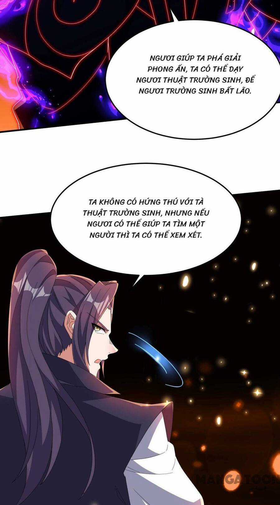 Đệ Nhất Ở Rể Chapter 281 trang 21