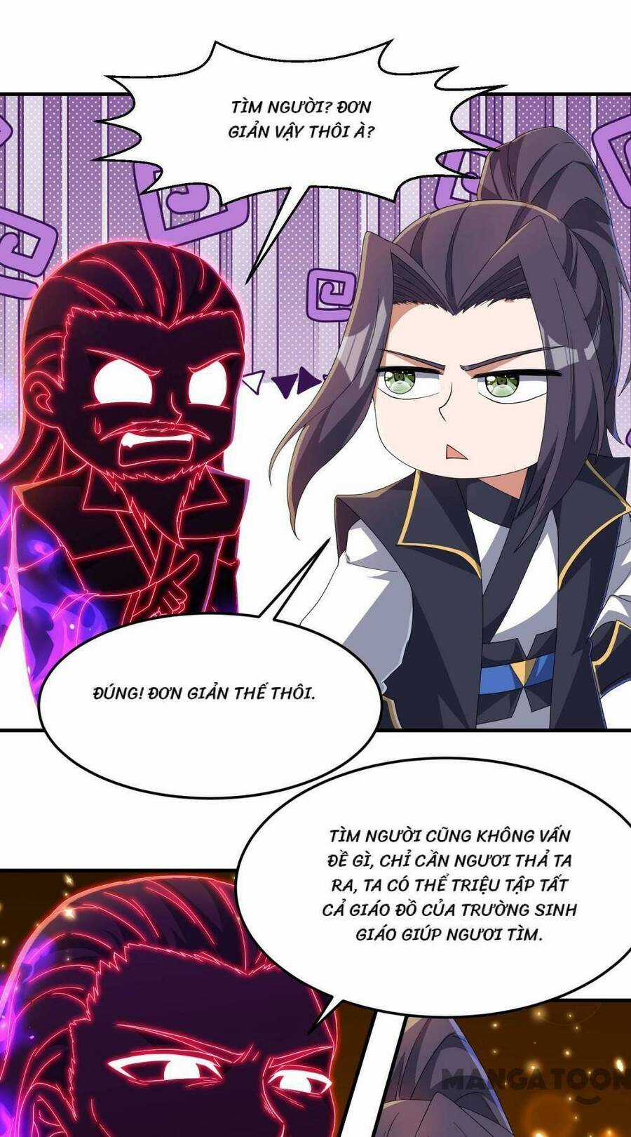 Đệ Nhất Ở Rể Chapter 281 trang 23