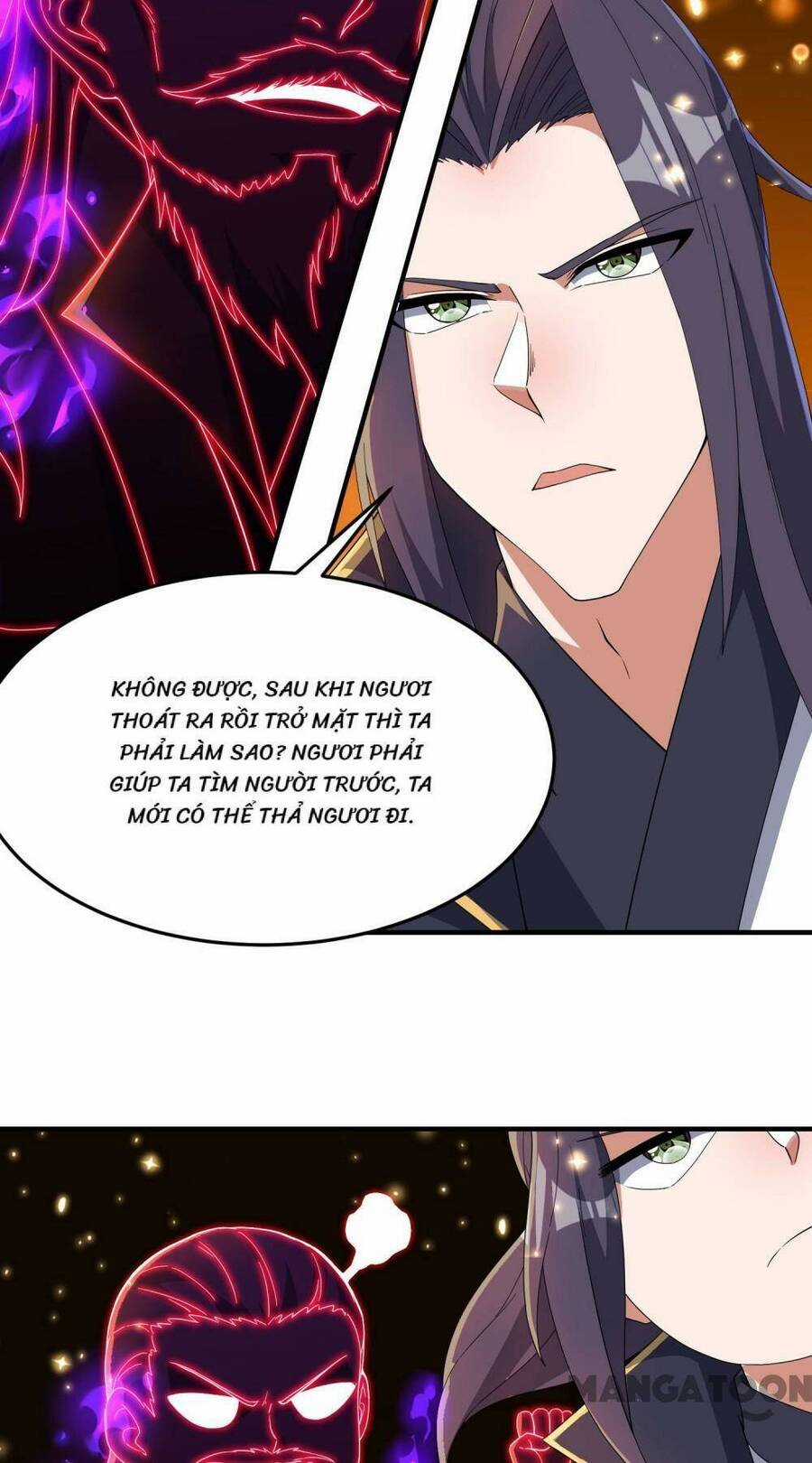 Đệ Nhất Ở Rể Chapter 281 trang 24