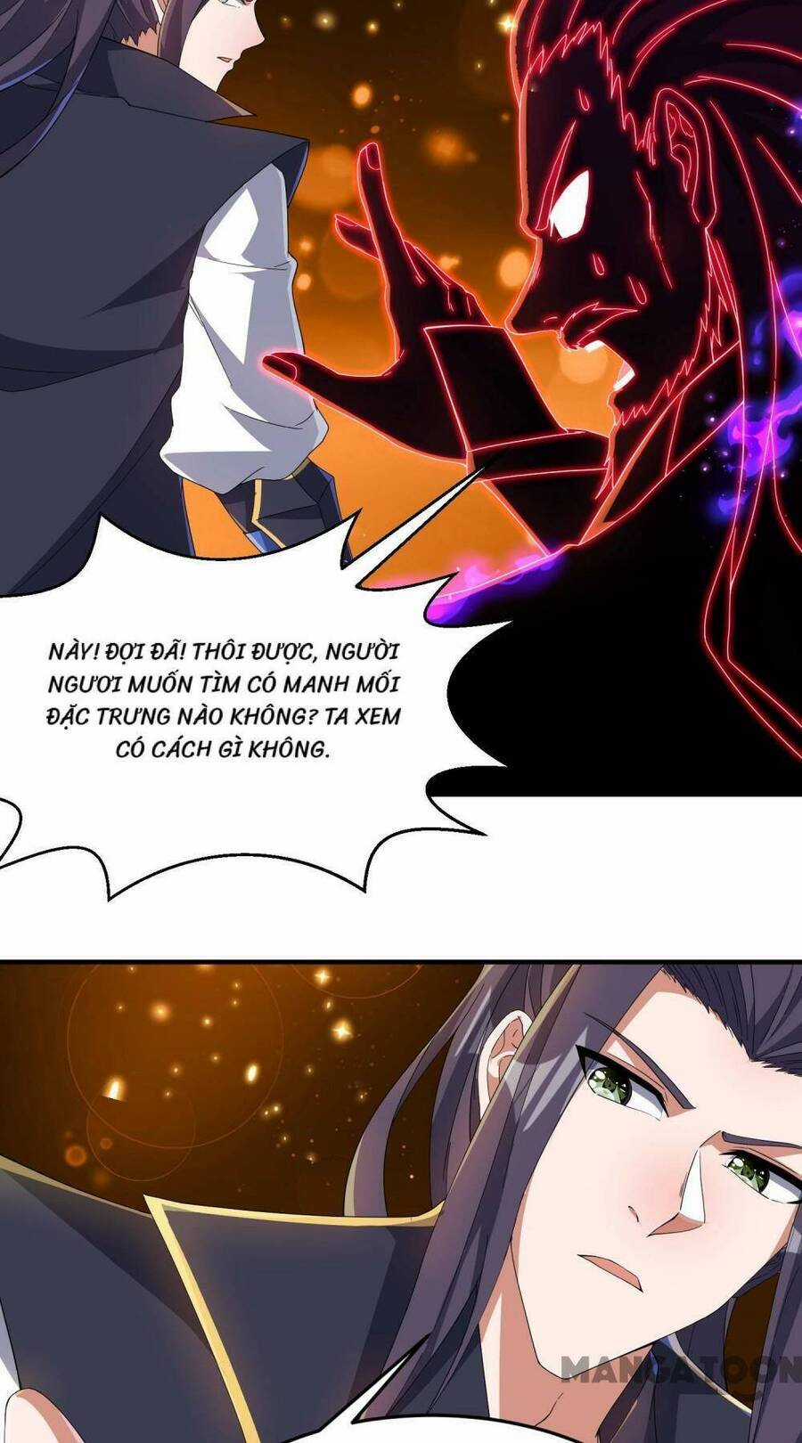 Đệ Nhất Ở Rể Chapter 281 trang 26