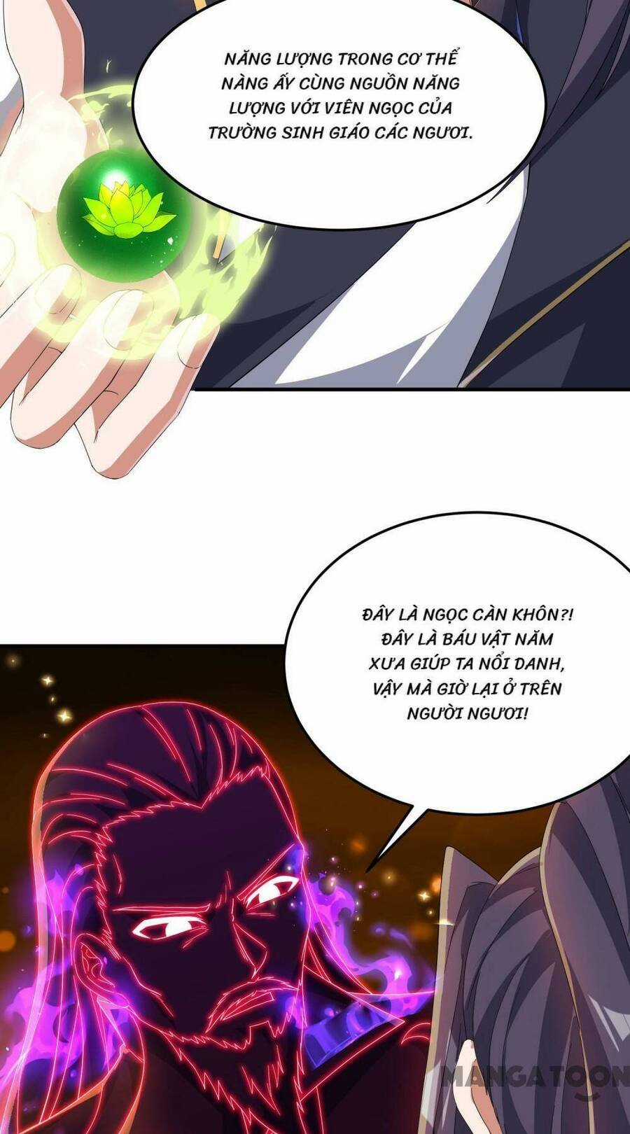 Đệ Nhất Ở Rể Chapter 281 trang 27