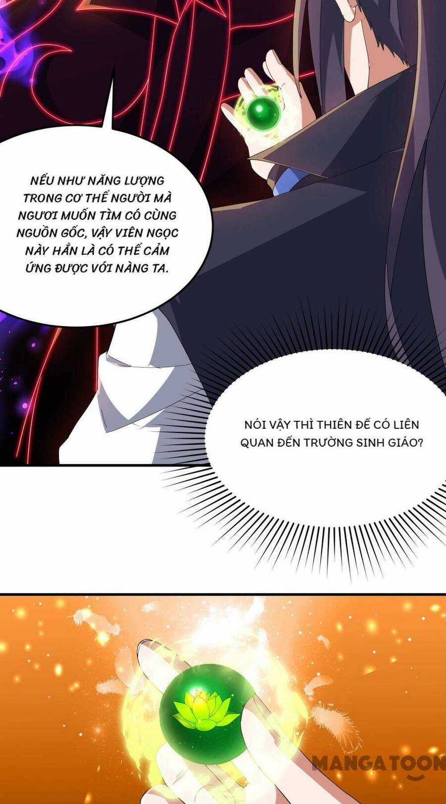 Đệ Nhất Ở Rể Chapter 281 trang 28