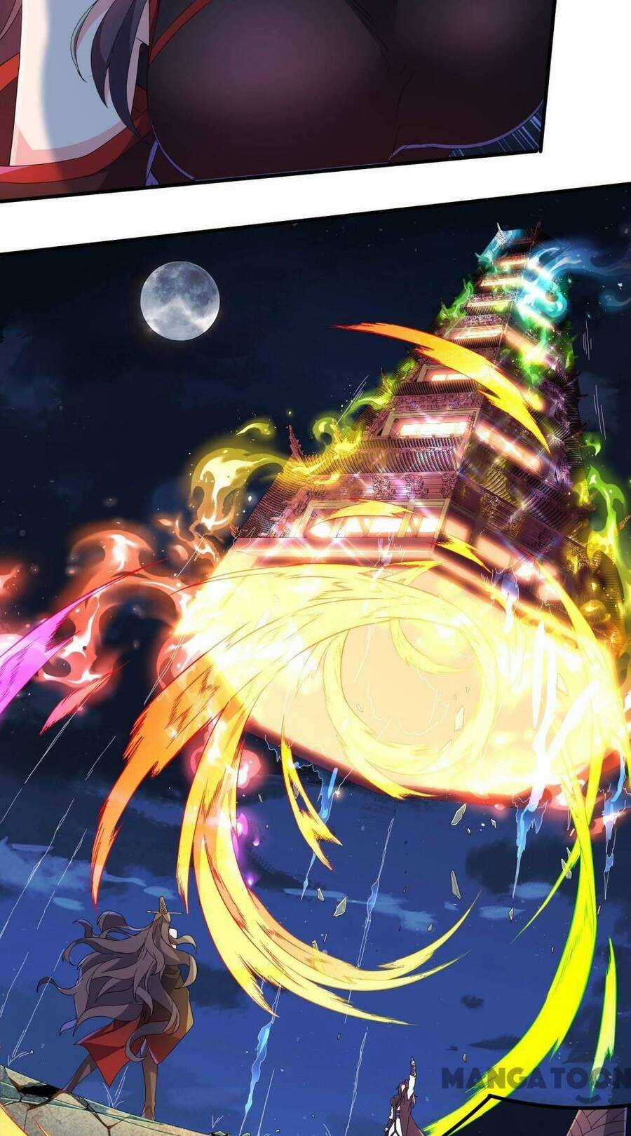 Đệ Nhất Ở Rể Chapter 281 trang 3