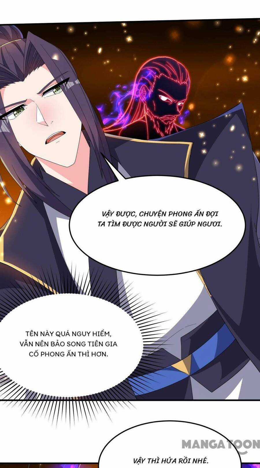 Đệ Nhất Ở Rể Chapter 281 trang 34