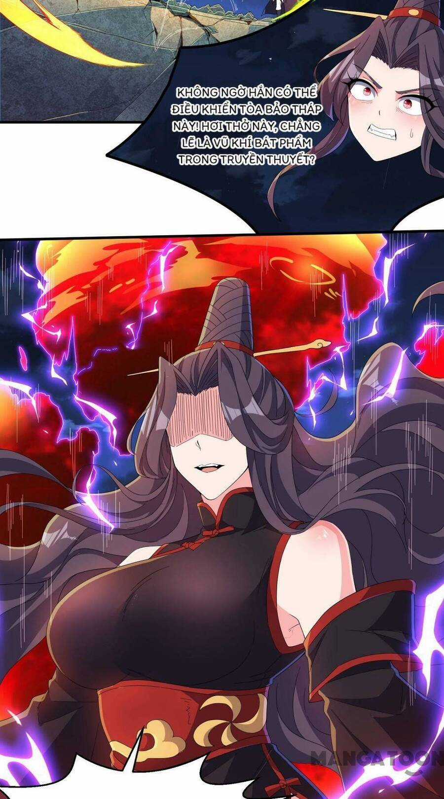 Đệ Nhất Ở Rể Chapter 281 trang 4