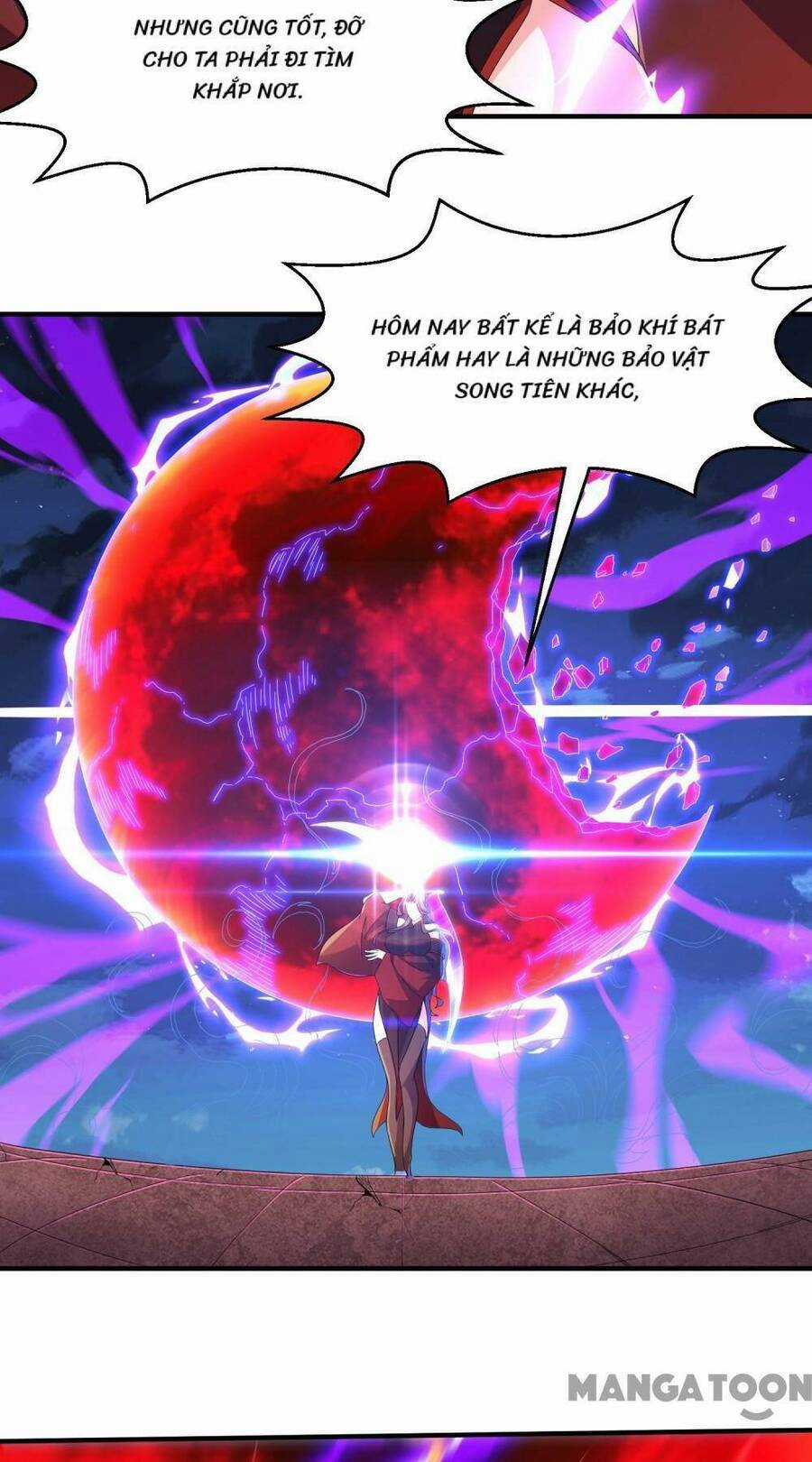 Đệ Nhất Ở Rể Chapter 281 trang 5