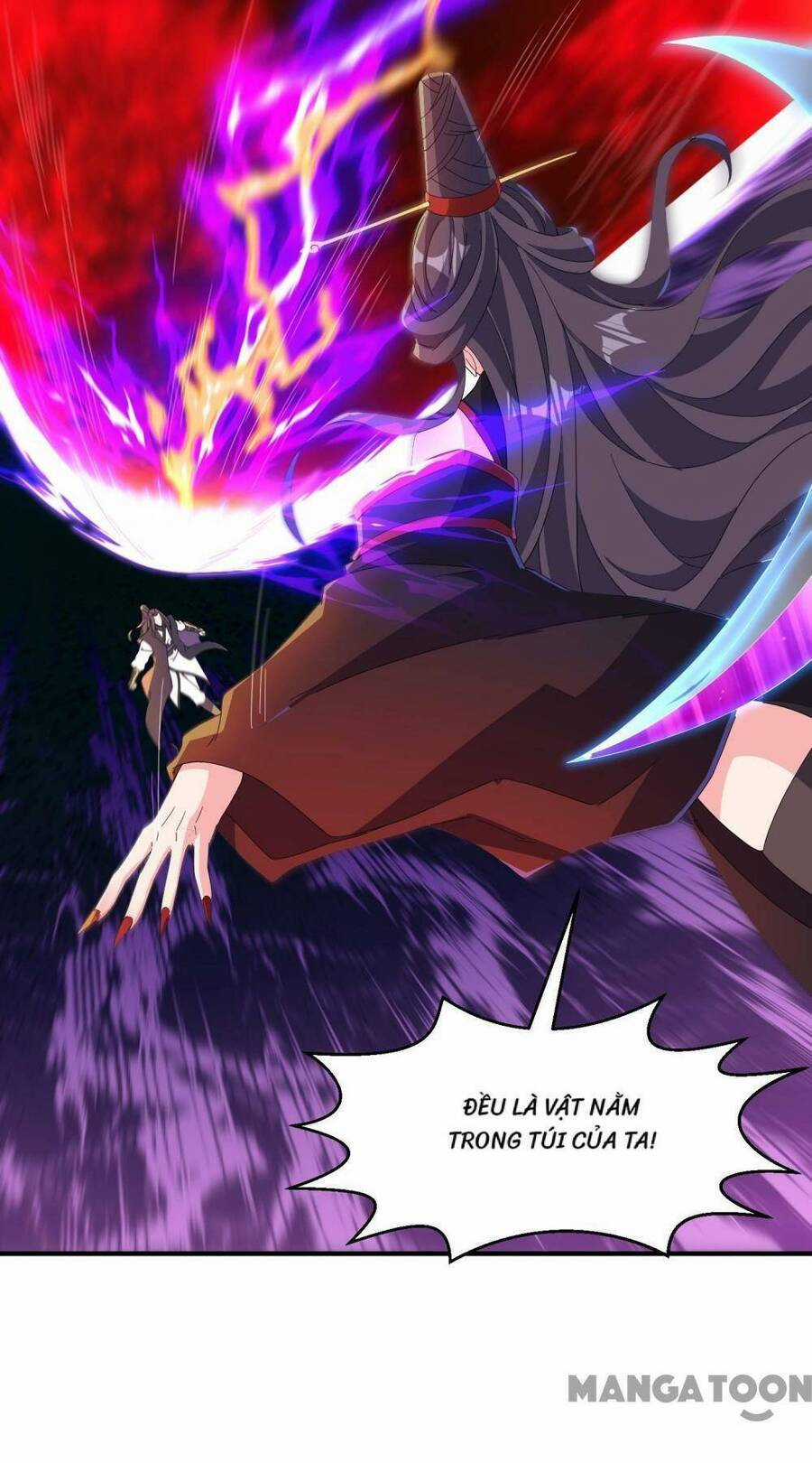 Đệ Nhất Ở Rể Chapter 281 trang 6