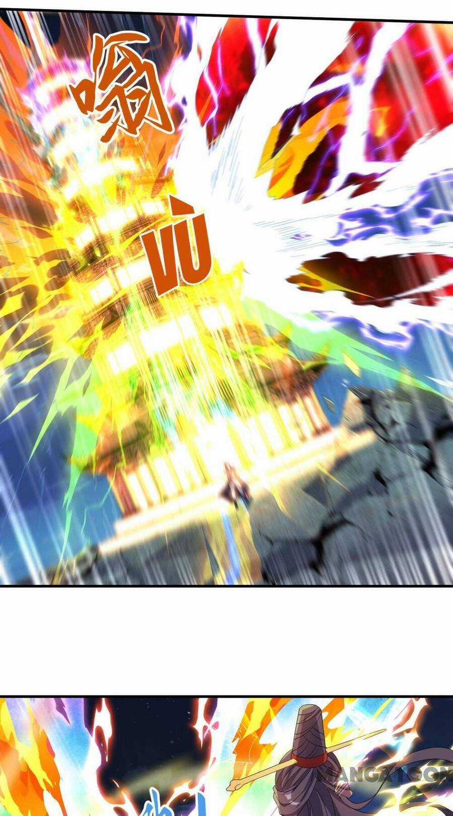 Đệ Nhất Ở Rể Chapter 281 trang 7