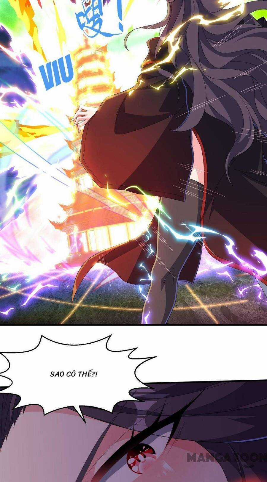 Đệ Nhất Ở Rể Chapter 281 trang 8