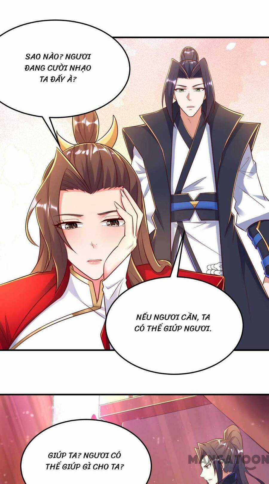 Đệ Nhất Ở Rể Chapter 282 trang 11