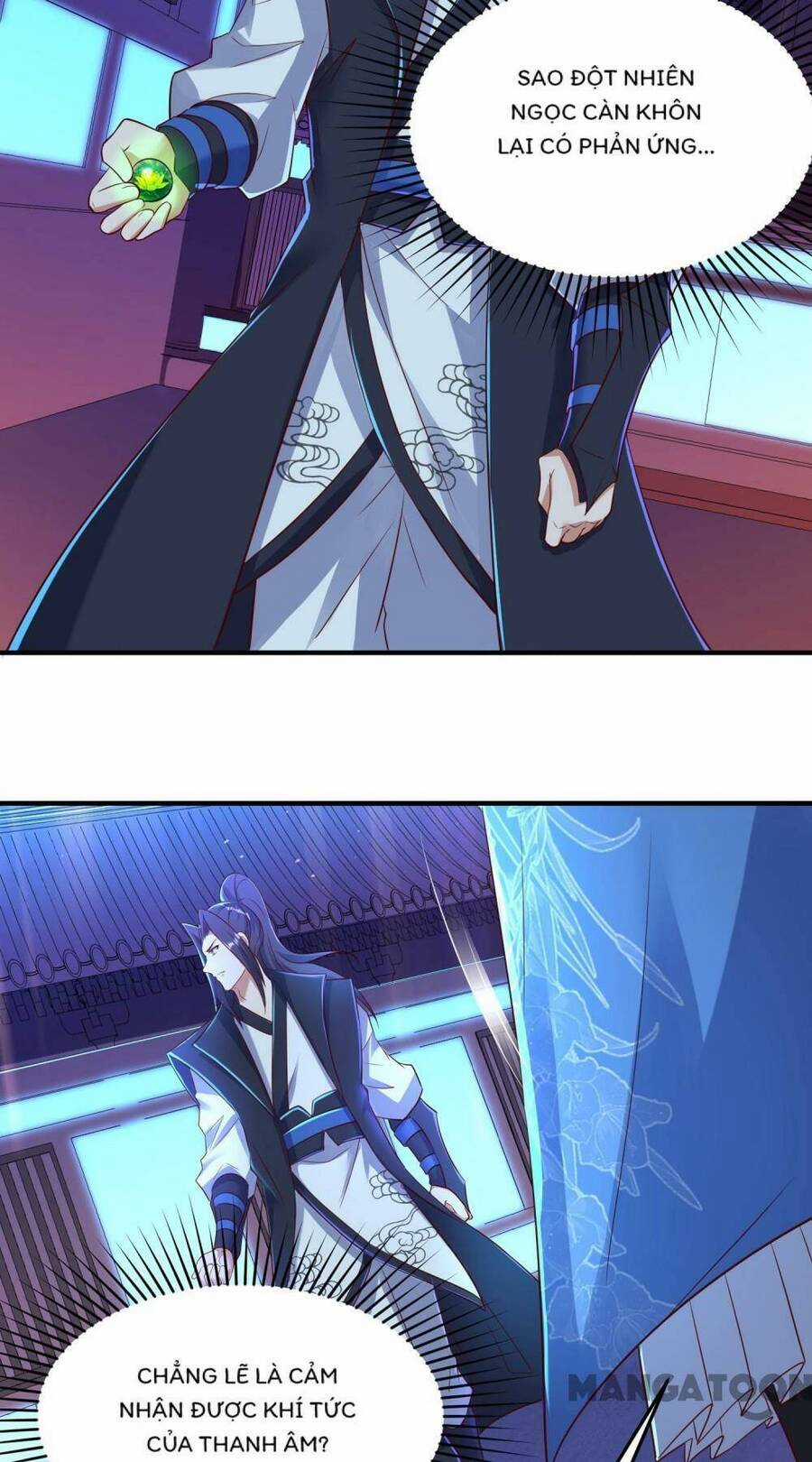 Đệ Nhất Ở Rể Chapter 282 trang 17